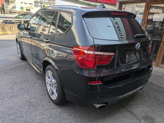 BMW Ｘ３（愛媛県松山市）画像8