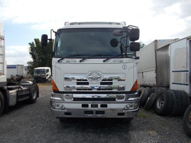 プロフィア 日野 の中古車 中古車情報はmj エムジェー