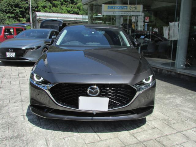 MAZDA3（愛媛県喜多郡内子町）画像24