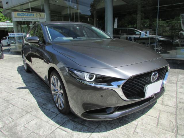 MAZDA3（愛媛県喜多郡内子町）画像25