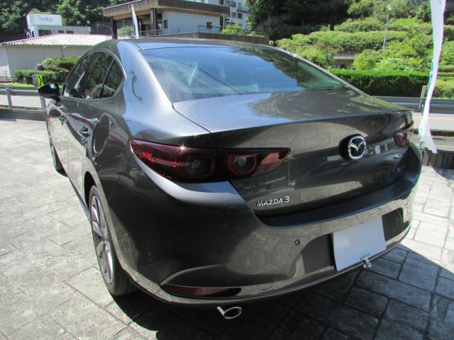 MAZDA3（愛媛県喜多郡内子町）画像27