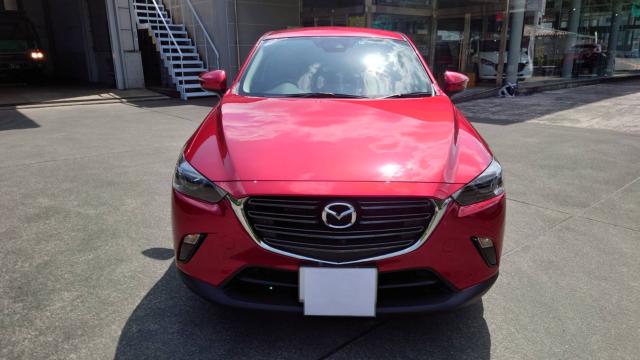 CX-3（愛媛県喜多郡内子町）画像4