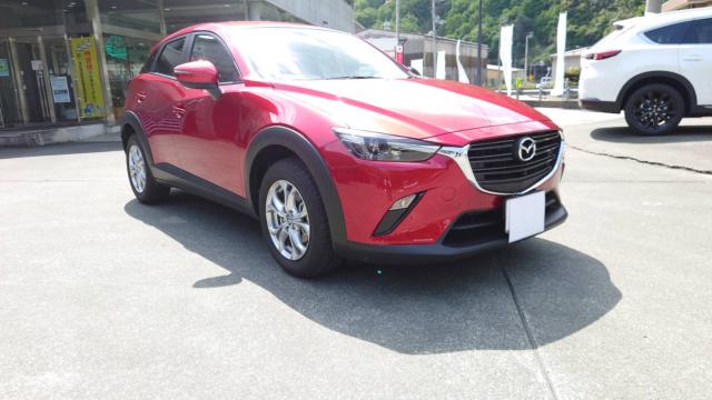 CX-3（愛媛県喜多郡内子町）画像6