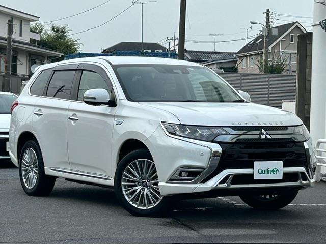 アウトランダーPHEV（愛媛県宇和島市）