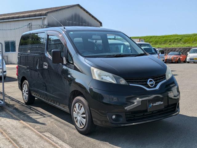 NV200バネットバン（愛媛県松山市）