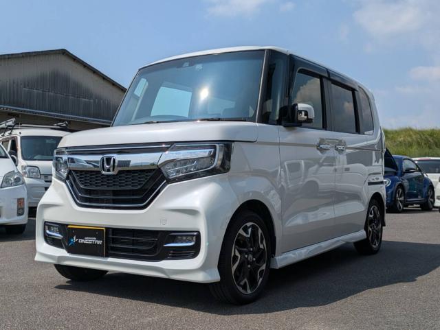 N-BOXカスタム automobile ONESTAR (株)ワンスター（愛媛県松山市）｜エムジェー