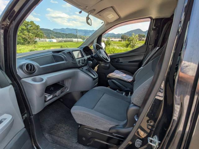 NV200バネットバン（愛媛県松山市）画像21