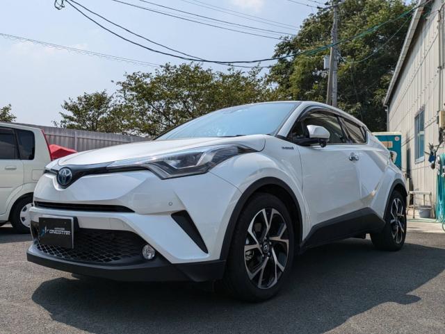 C-HR automobile ONESTAR (株)ワンスター（愛媛県松山市）｜エムジェー