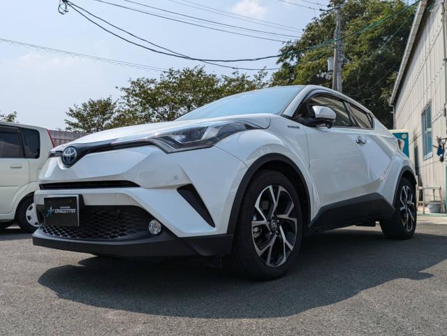 C-HR（愛媛県松山市）