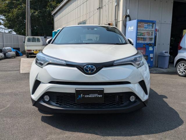 C-HR（愛媛県松山市）