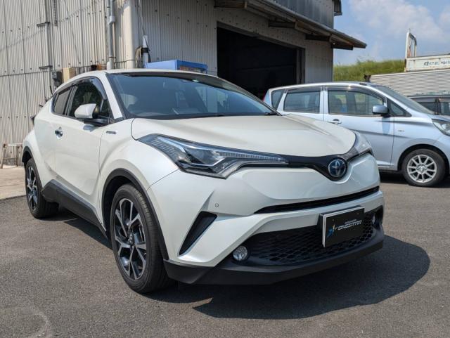 C-HR（愛媛県松山市）画像10