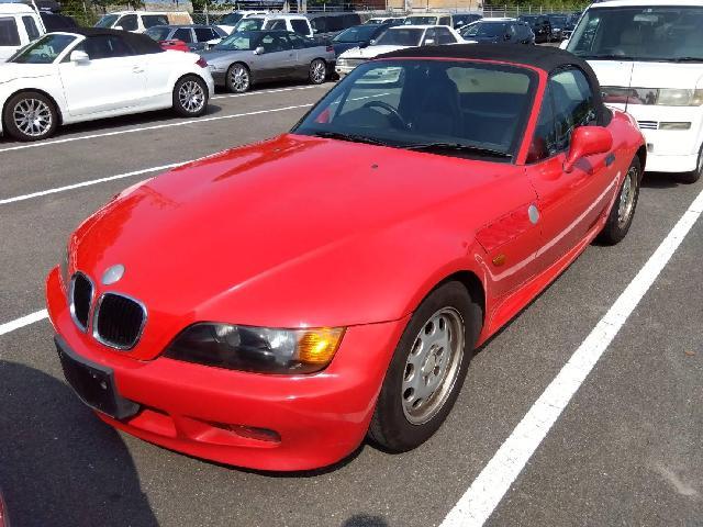 BMW Ｚ３ロードスター（愛媛県四国中央市）画像1