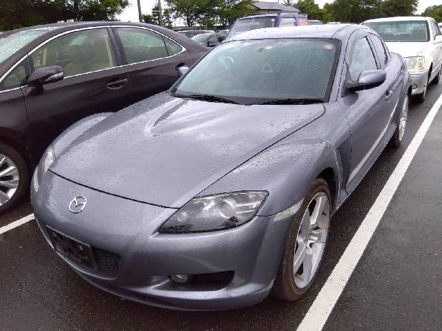 RX-8（愛媛県四国中央市）画像1