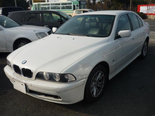 BMW ５シリーズ（愛媛県四国中央市）