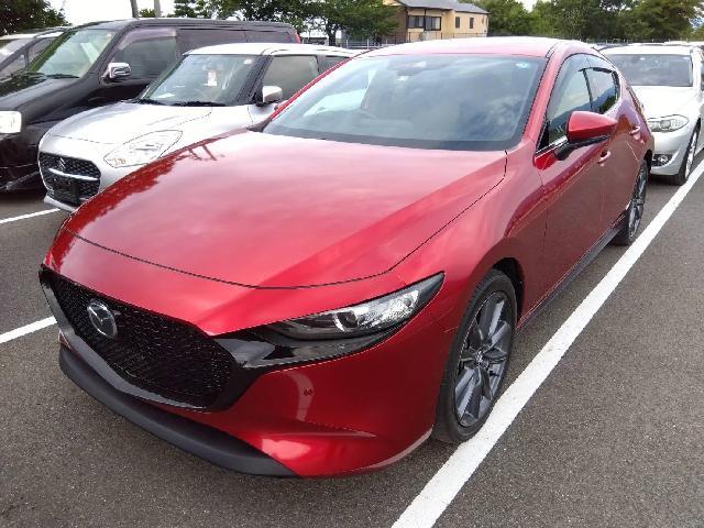 MAZDA3ファストバック レンジャーシコク（愛媛県四国中央市）｜エムジェー