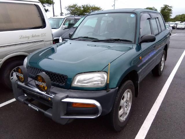 RAV4（愛媛県四国中央市）