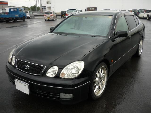 アリスト トヨタ の中古車 中古車情報はmj エムジェー