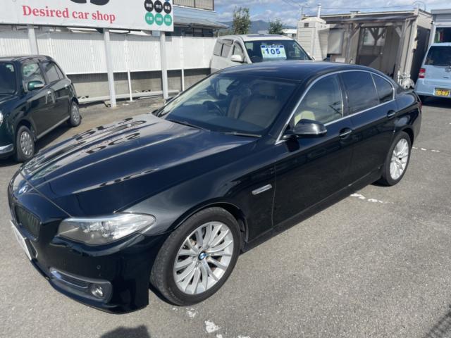 BMW ５シリーズ（愛媛県松山市）画像2