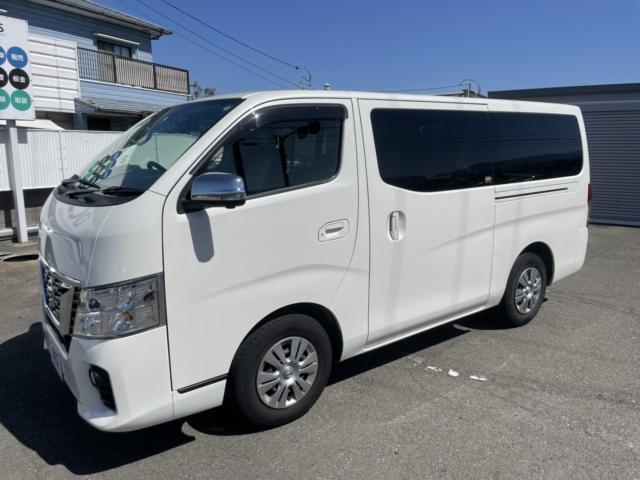 NV350キャラバン（愛媛県松山市）