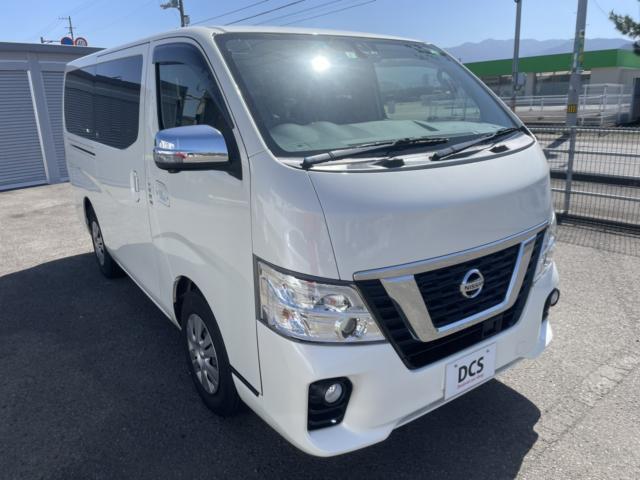 NV350キャラバン（愛媛県松山市）