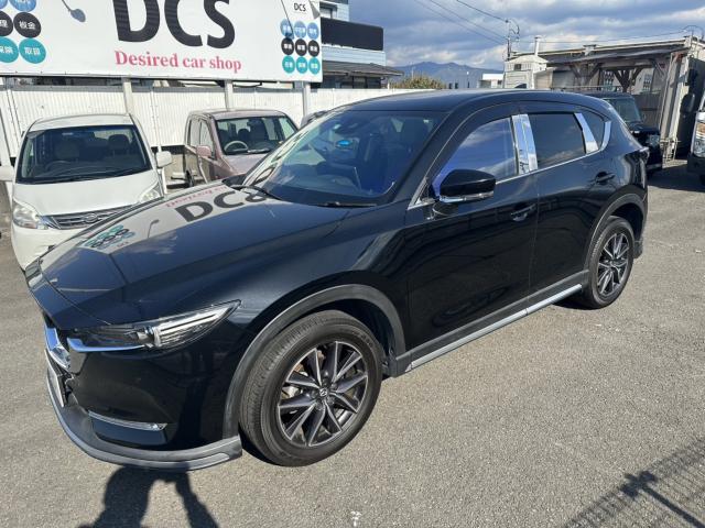 CX-5（愛媛県松山市）