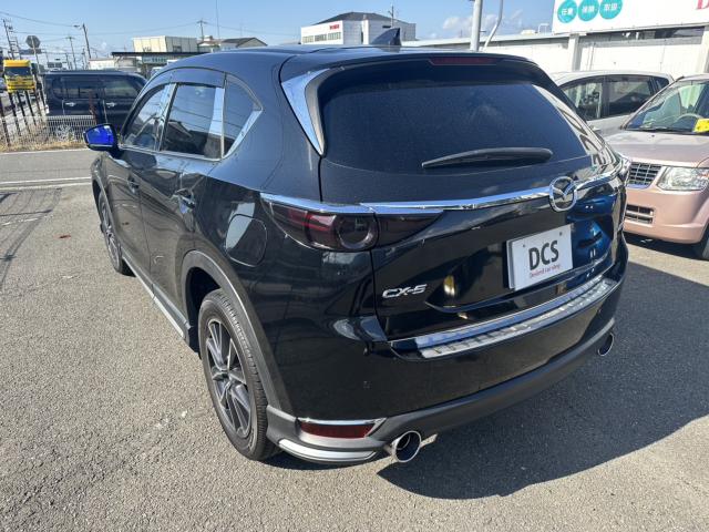 CX-5（愛媛県松山市）