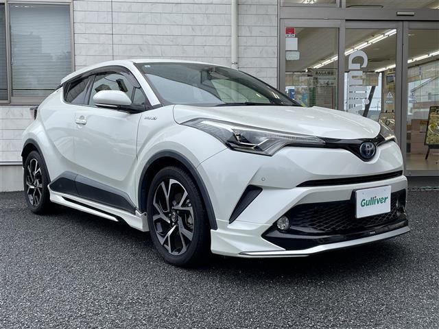 C-HR（愛媛県伊予市）画像1