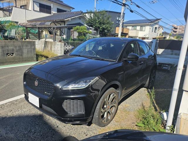 ジャガーＥペイス U’S AUTO（愛媛県松山市）｜エムジェー