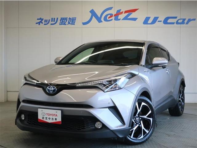 C-HR（愛媛県松山市）画像1