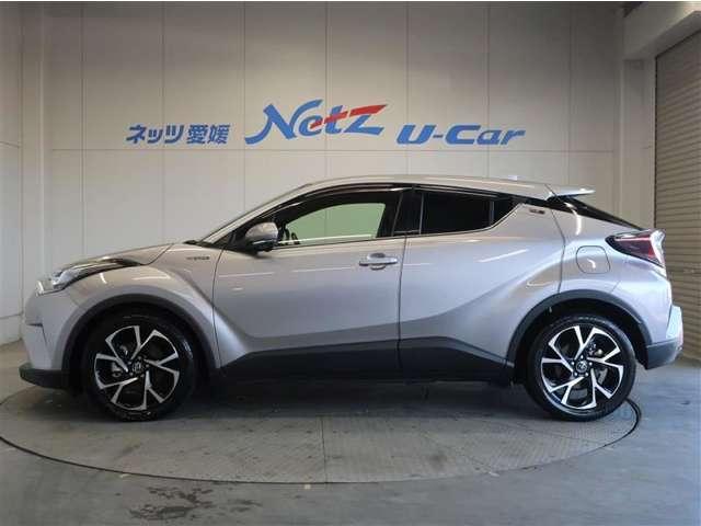 C-HR（愛媛県松山市）画像2