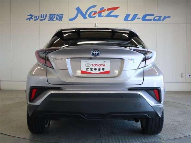 C-HR（愛媛県松山市）画像4