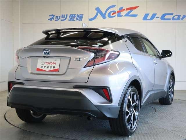 C-HR（愛媛県松山市）