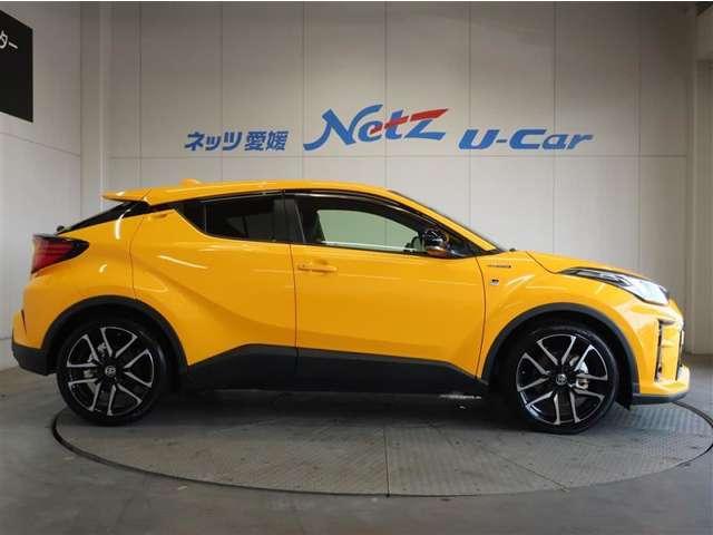 C-HR（愛媛県松山市）画像6