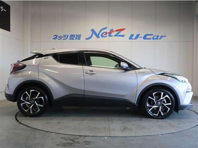 C-HR（愛媛県松山市）画像6