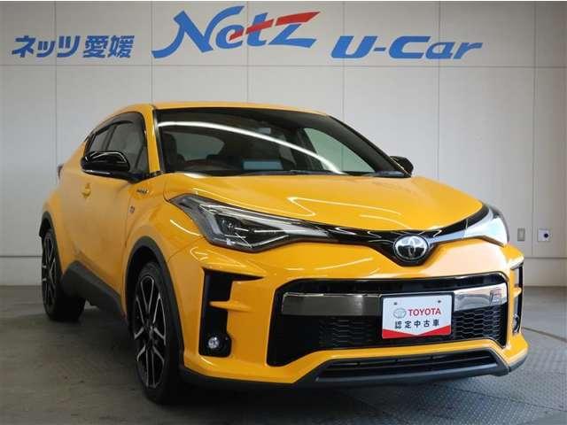 C-HR（愛媛県松山市）