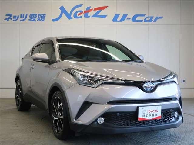 C-HR（愛媛県松山市）