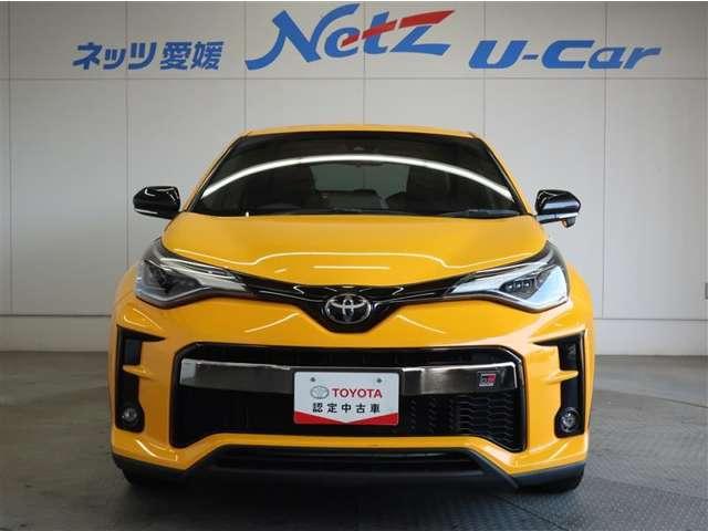 C-HR（愛媛県松山市）画像8