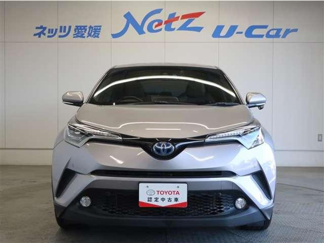 C-HR（愛媛県松山市）画像8