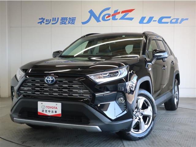 RAV4（愛媛県松山市）