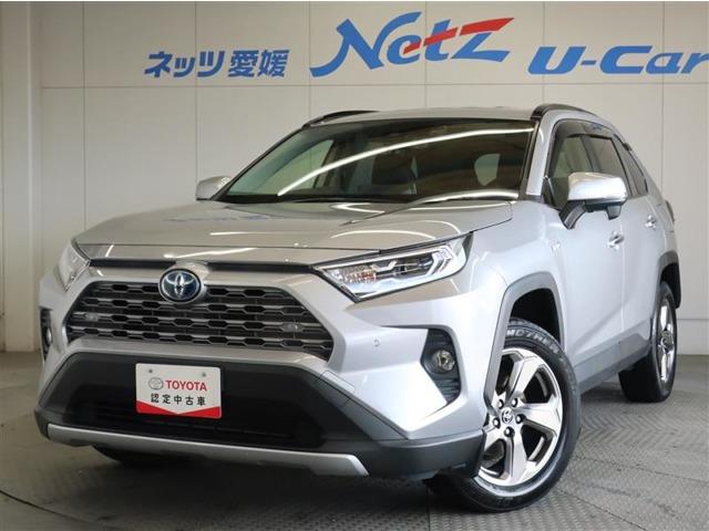 RAV4（愛媛県松山市）