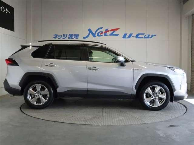 RAV4（愛媛県松山市）