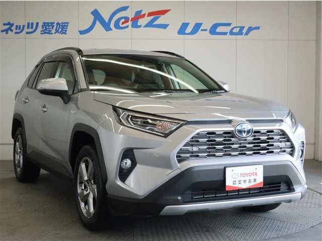 RAV4（愛媛県松山市）