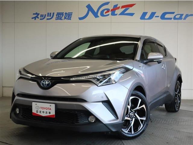 C-HR ネッツトヨタ愛媛 来住（愛媛県松山市）｜エムジェー