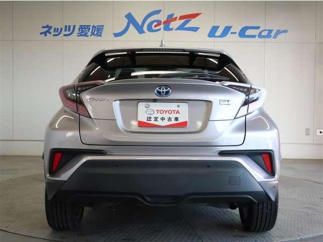 C-HR（愛媛県松山市）画像4