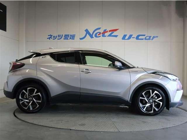 C-HR（愛媛県松山市）画像6