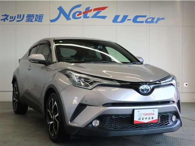 C-HR（愛媛県松山市）画像7