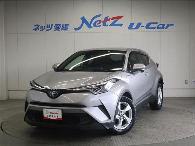 C-HR（愛媛県今治市）