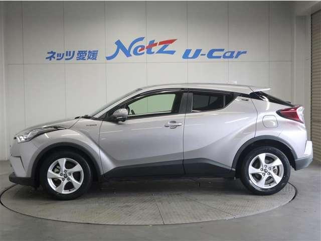 C-HR（愛媛県今治市）