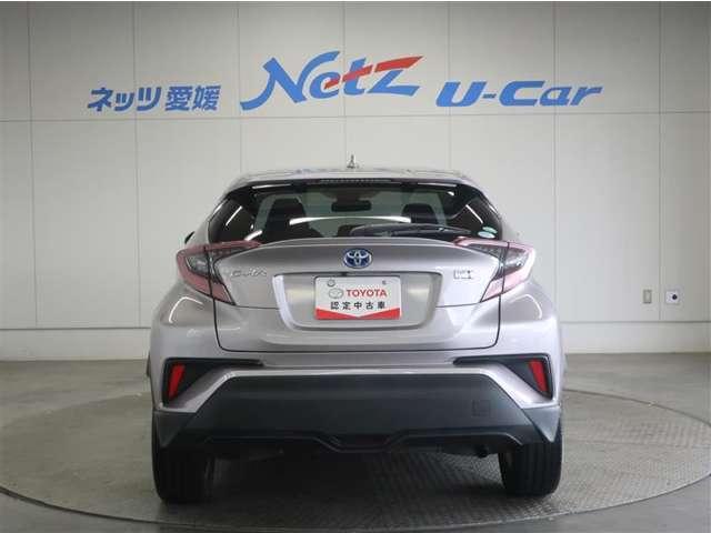 C-HR（愛媛県今治市）