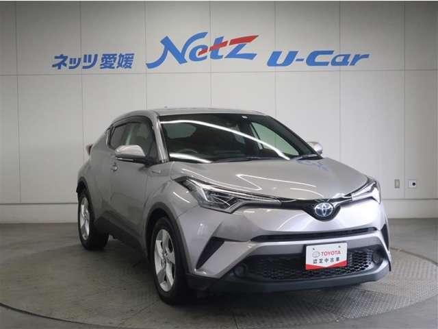 C-HR（愛媛県今治市）